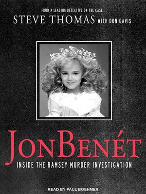 cover image of JonBenet